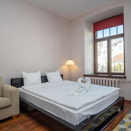 Old Town Studio Apartment - Uus Street 24 Талин Екстериор снимка