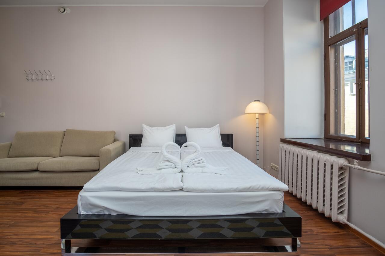 Old Town Studio Apartment - Uus Street 24 Талин Екстериор снимка
