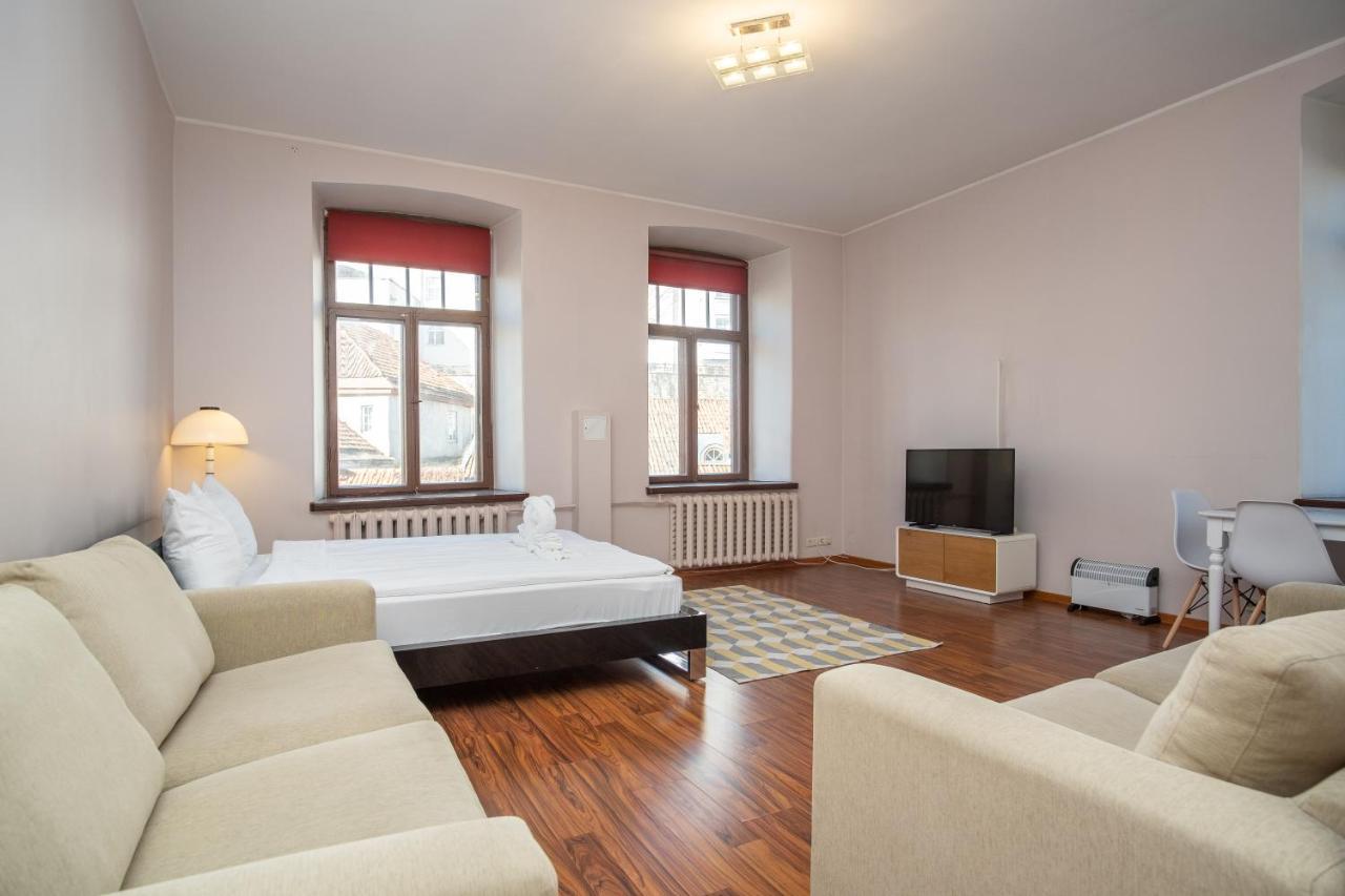 Old Town Studio Apartment - Uus Street 24 Талин Екстериор снимка